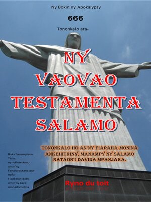 cover image of ny Vaovao TESTAMENTA Salamo